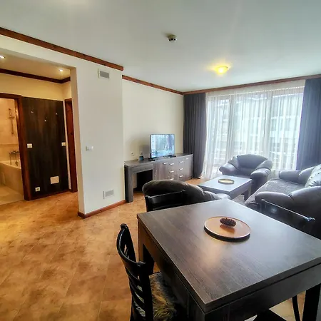 Spacious In St Ivan Rilski Apartmán *