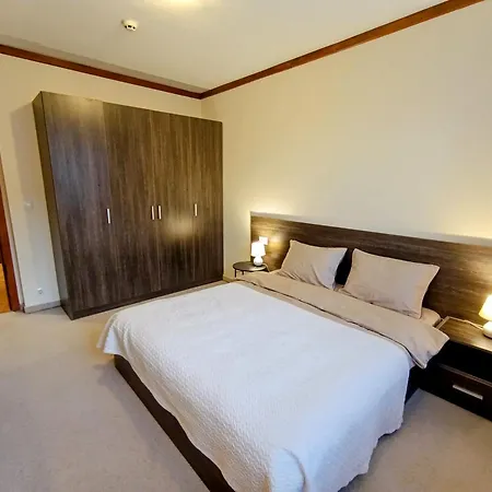 شقة Spacious In St Ivan Rilski بانسكو