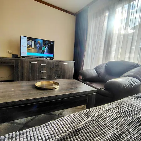 Spacious In St Ivan Rilski شقة بانسكو