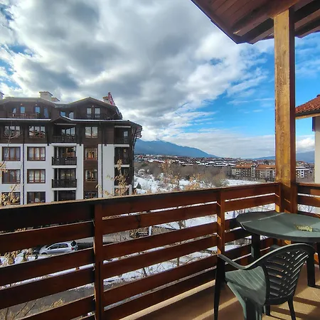 Spacious In St Ivan Rilski Appartement Bansko